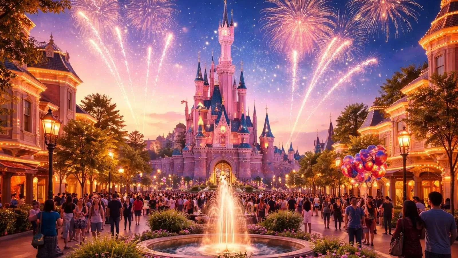disneyland paris tickets