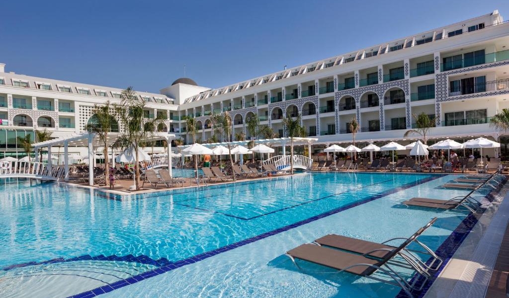 Hotel Karmir Resort & Spa Kemer