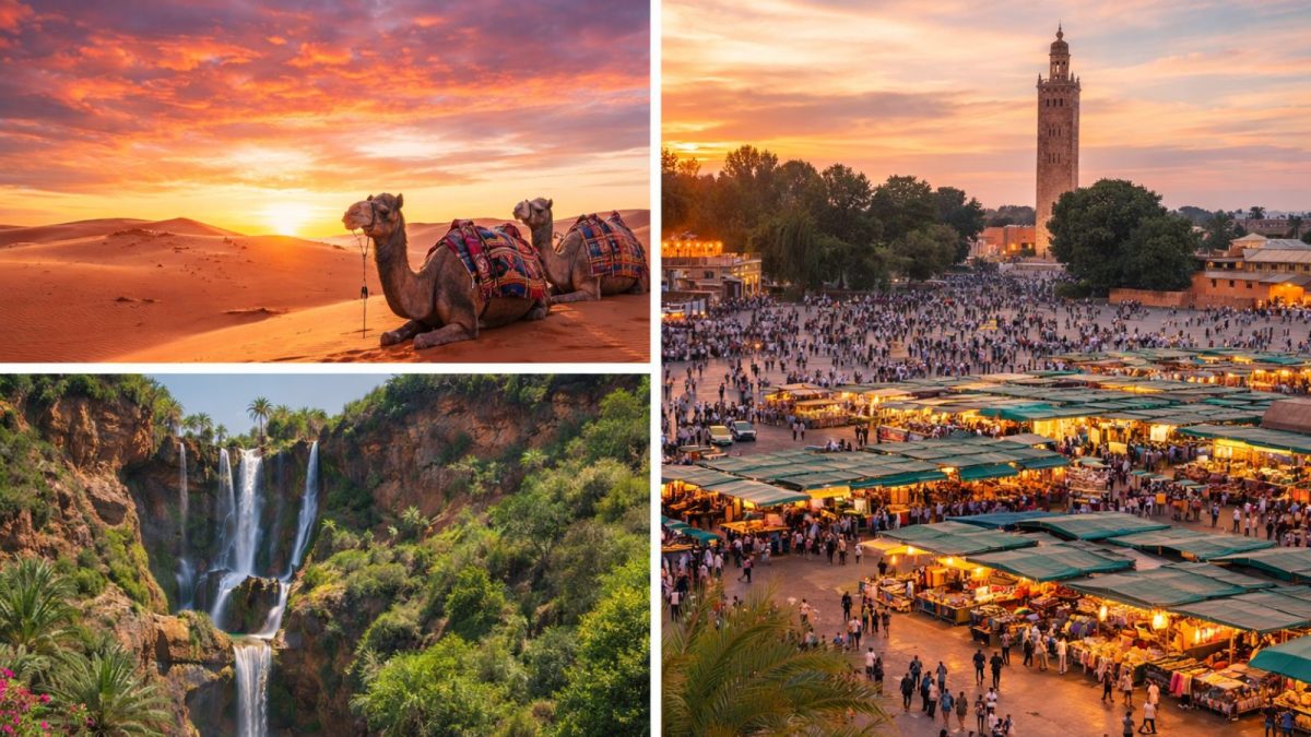 Best Marrakech - vacante ieftine tripador