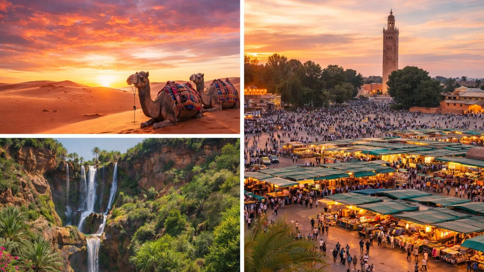 Best Marrakech - vacante ieftine tripador