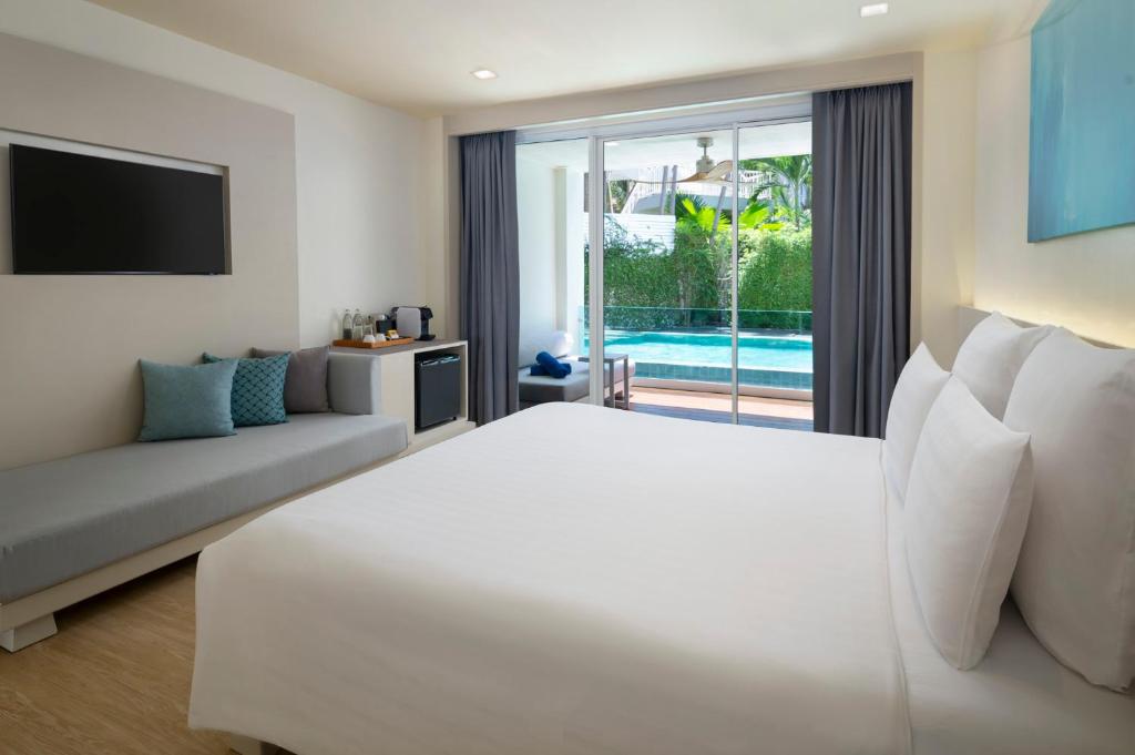 Pullman Pattaya Hotel G