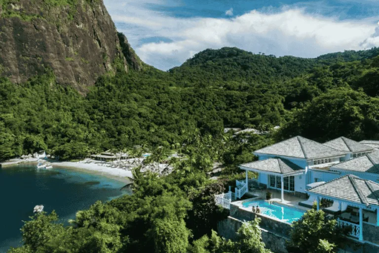 saint lucia vacante exotice