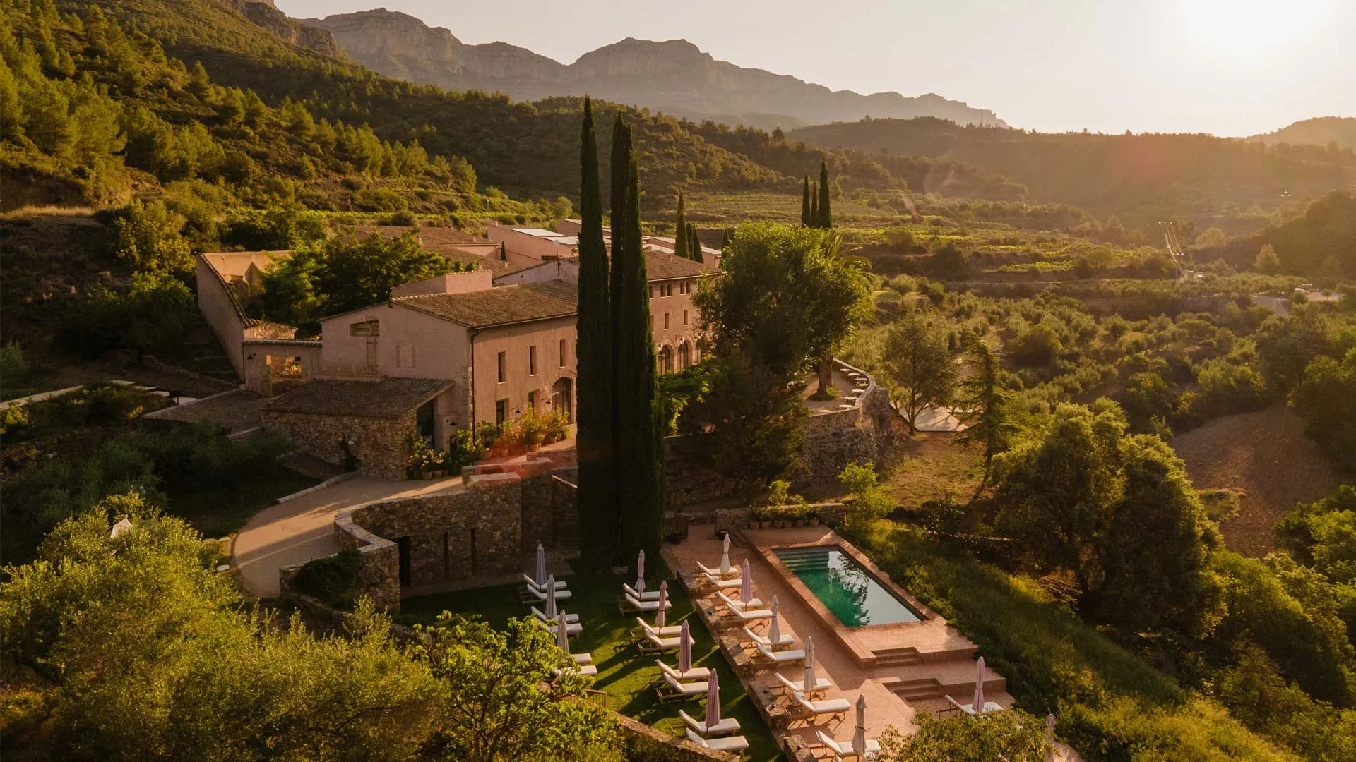 terra dominicata luxury hotel spania