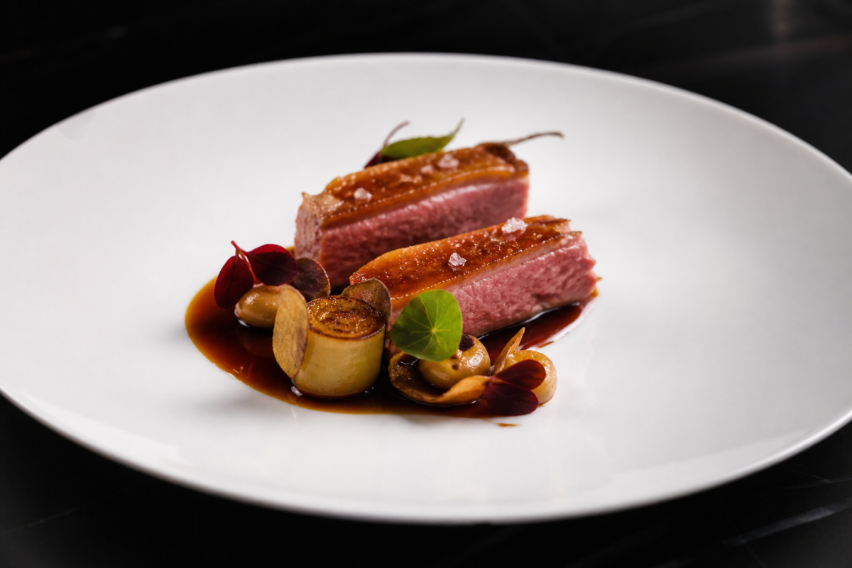 top restaurante michelin