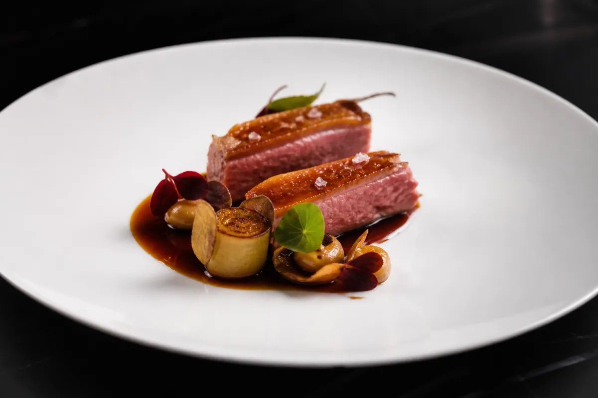 top restaurante michelin