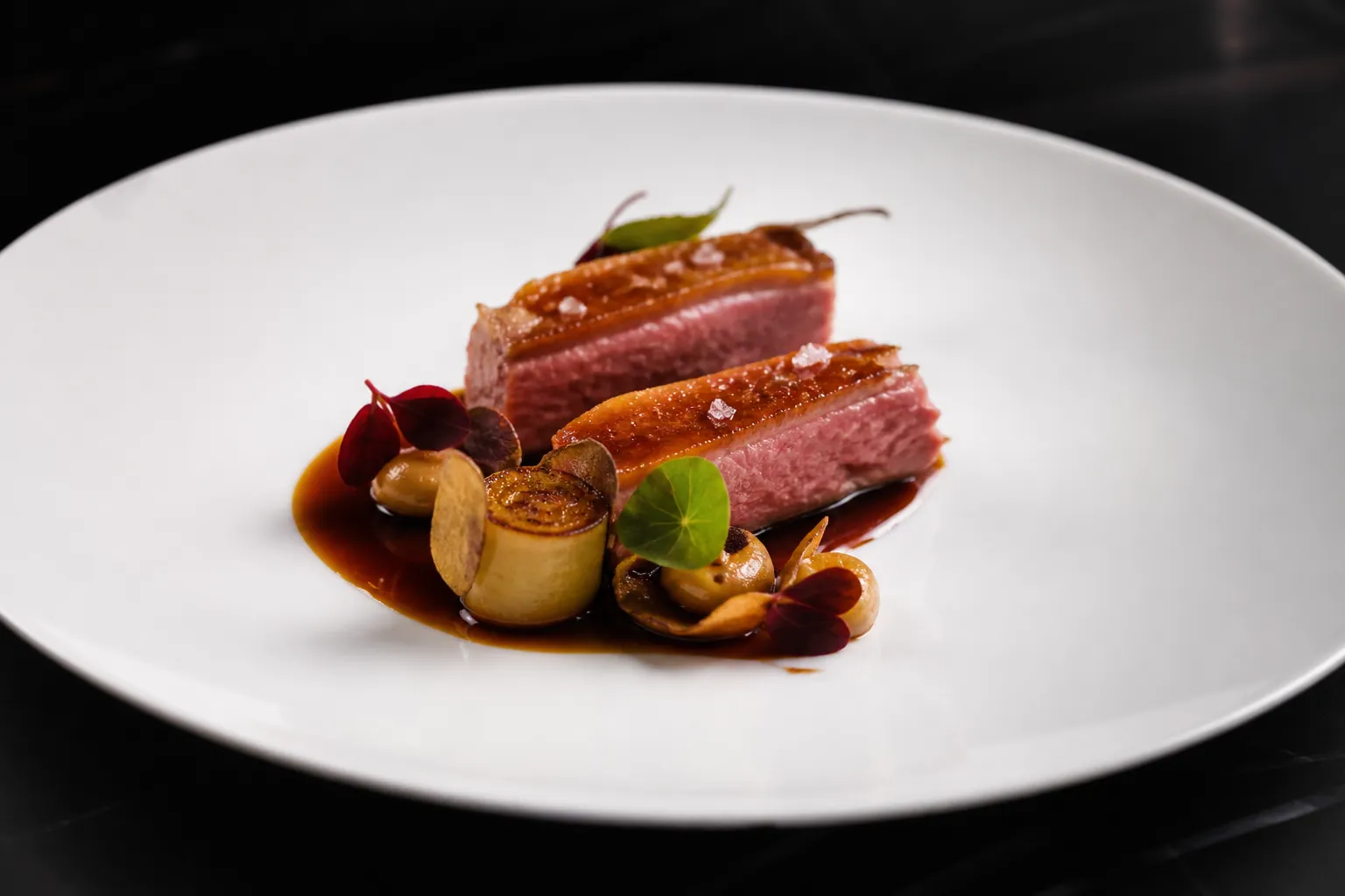 top restaurante michelin
