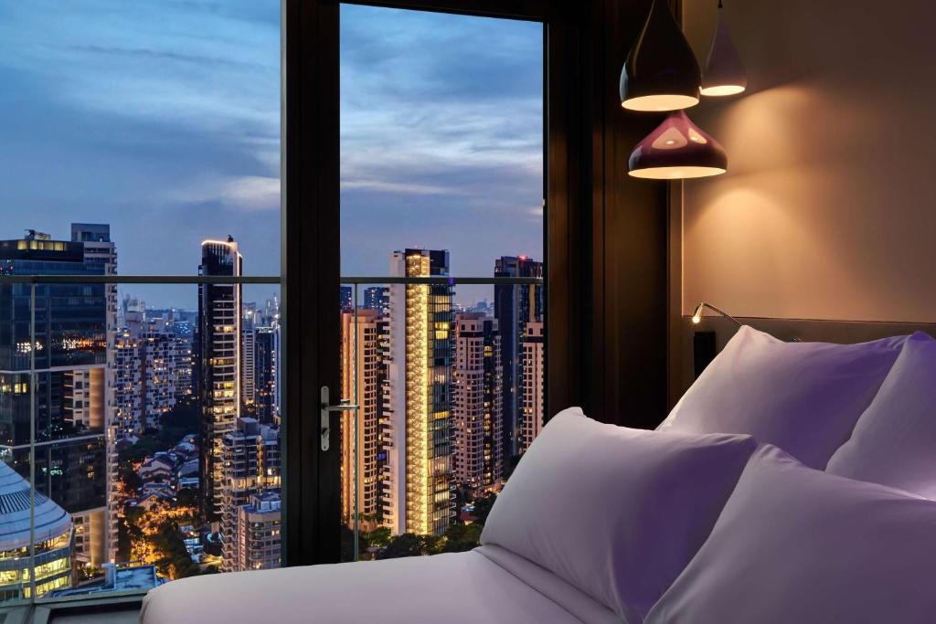 Yotel Singapore Orchid Road